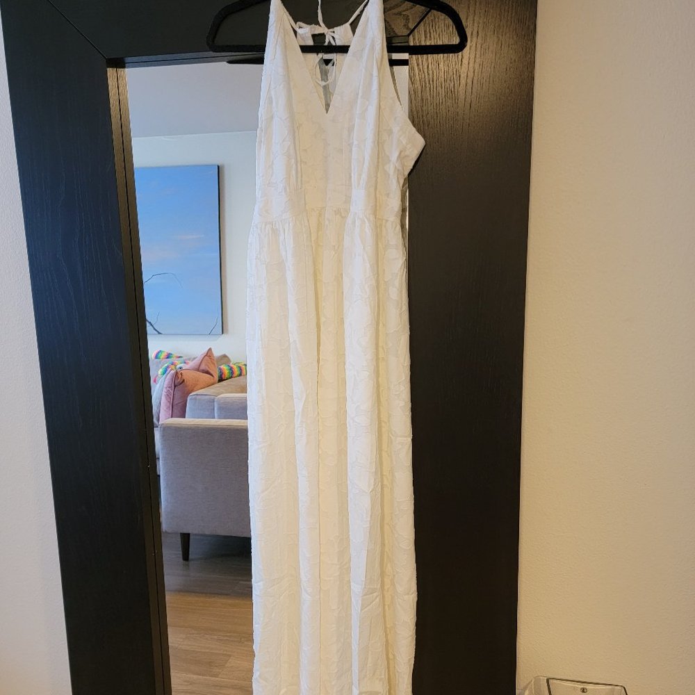 Tori Richard - White Dress